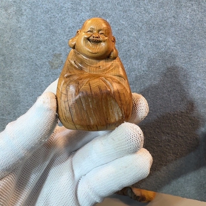 崖柏摆件手把件等