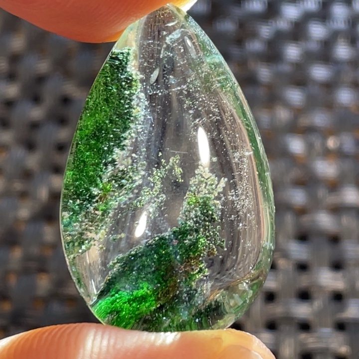 水晶吊坠(不含链)未镶嵌飘***活