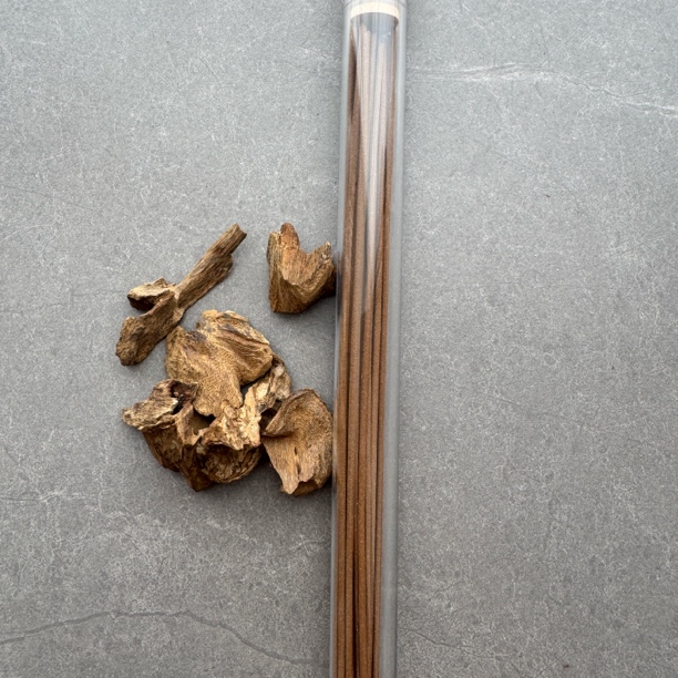 6.8克香港九分沉熏料