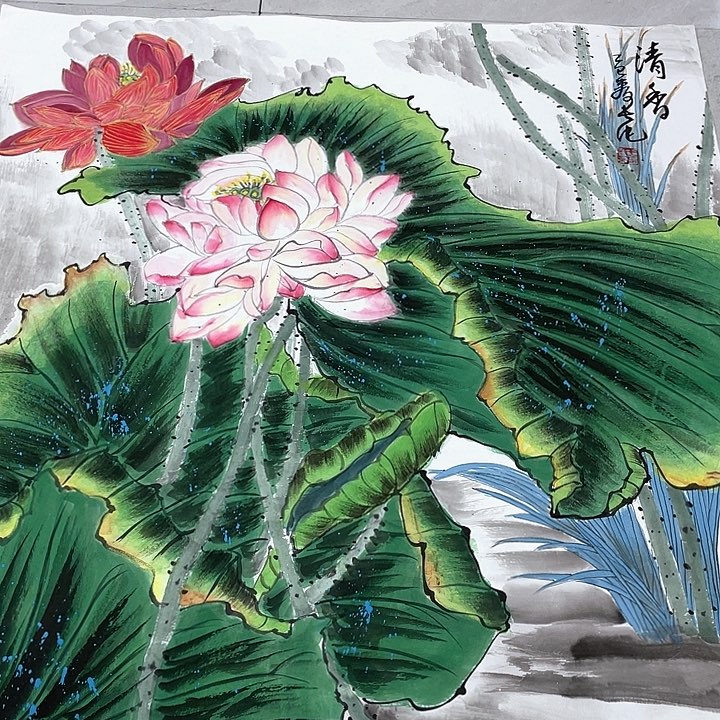 国画展展重中之重重中之重