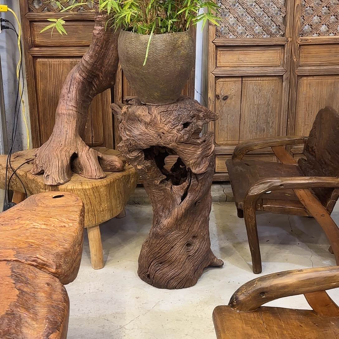 平***凡楠木老物件老物件