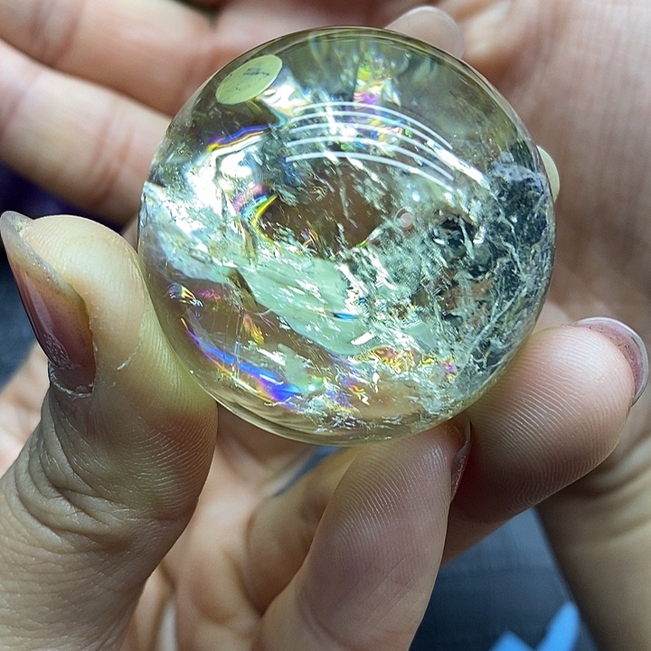 【闪购商品】水晶水晶球未镶嵌