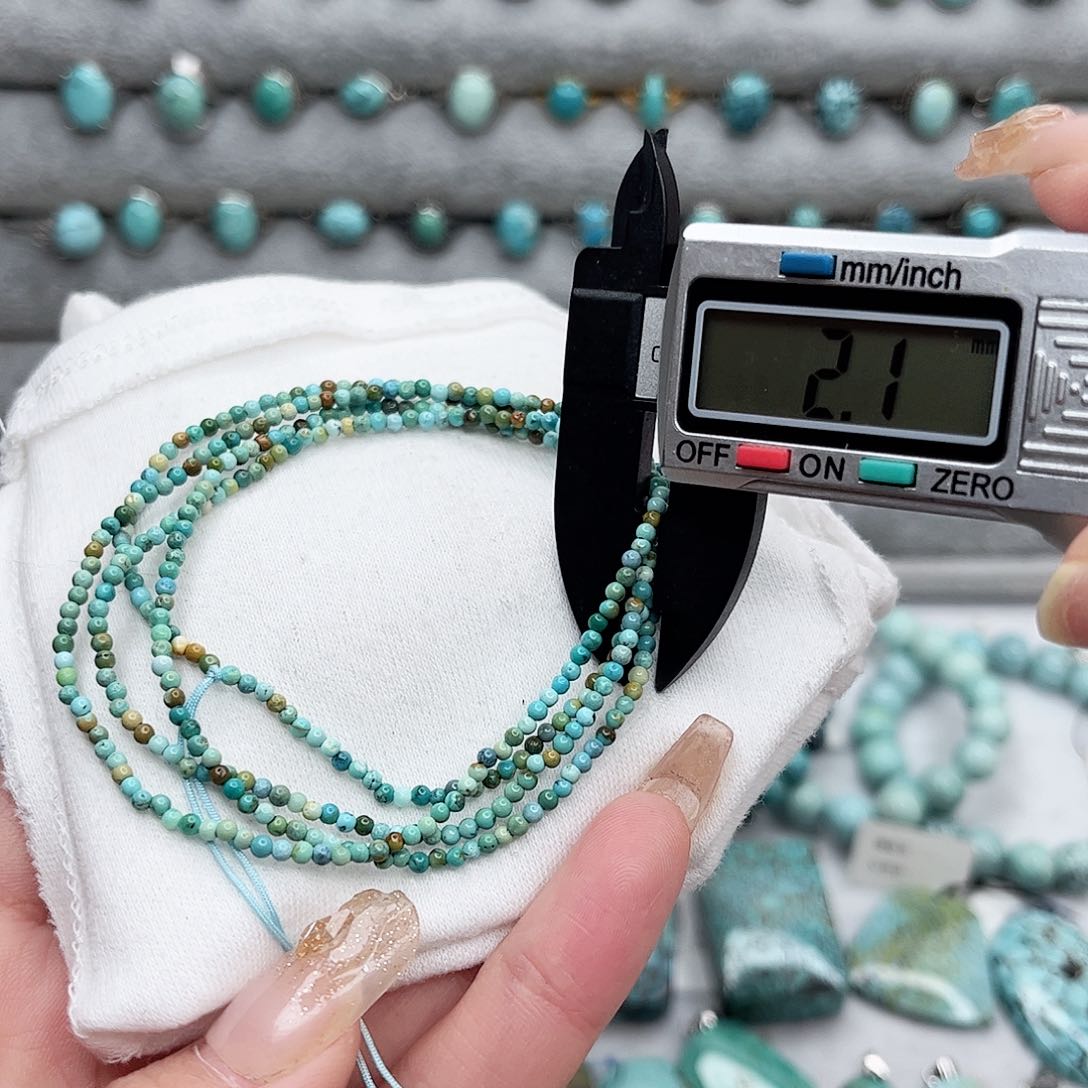 绿松石绿松石未镶嵌