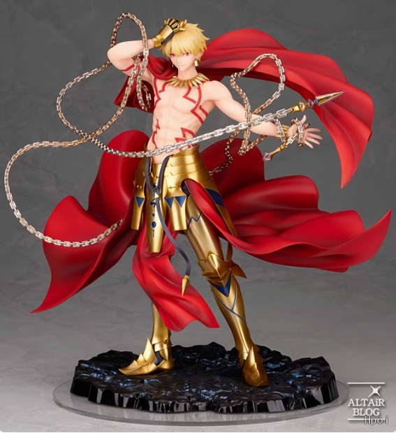 随机日版手办一个