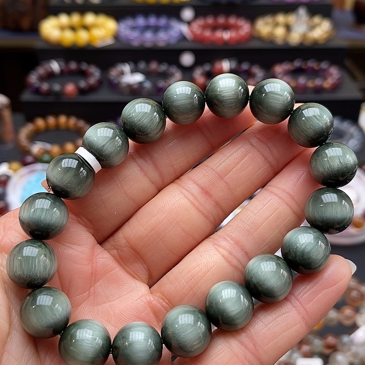 水晶手链未镶嵌续手链