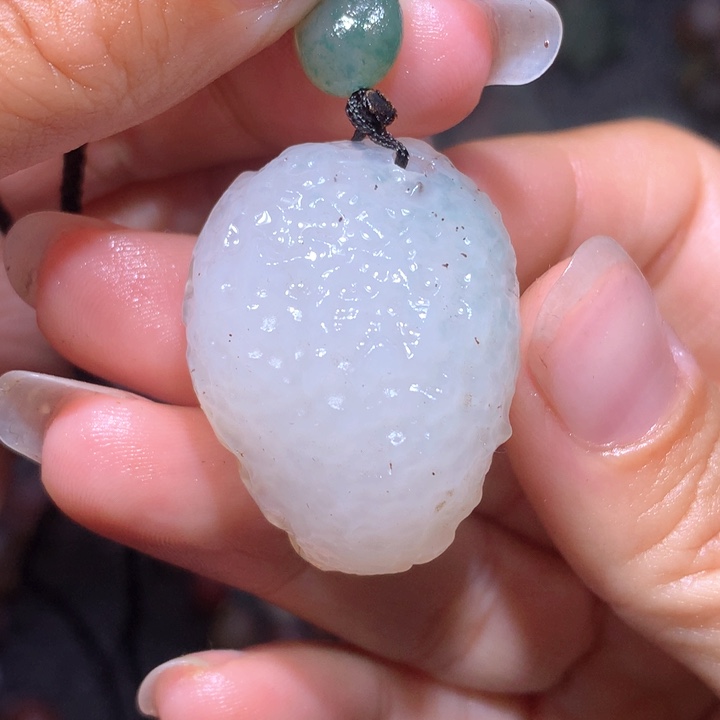 玛瑙/玉髓珠宝半成品未镶嵌