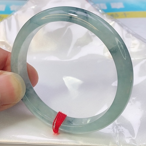 翡翠手镯未镶嵌0598号