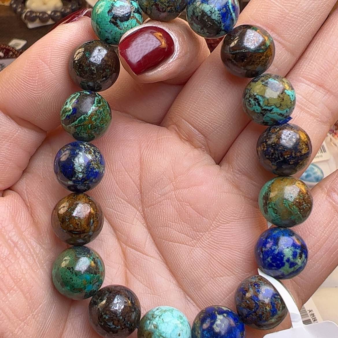 【闪购商品】水晶手串未镶嵌猫**宝555