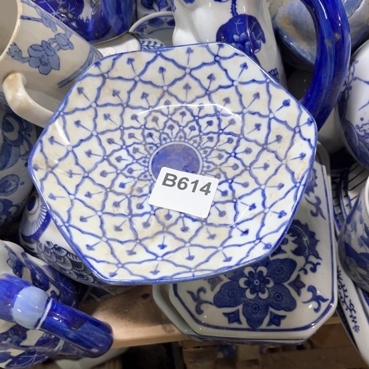 陶瓷制品瑕疵处理