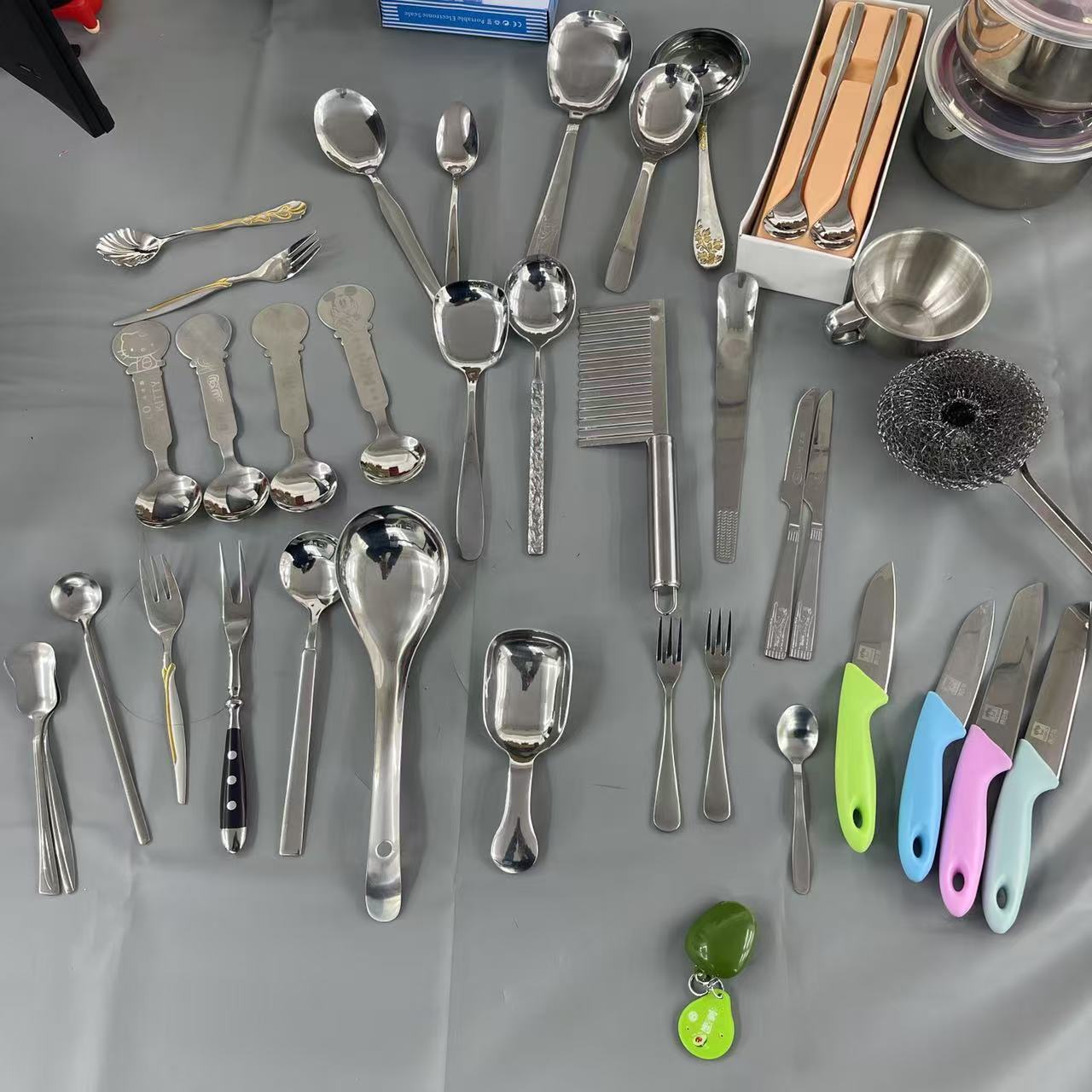 随机餐具【汤家限定】