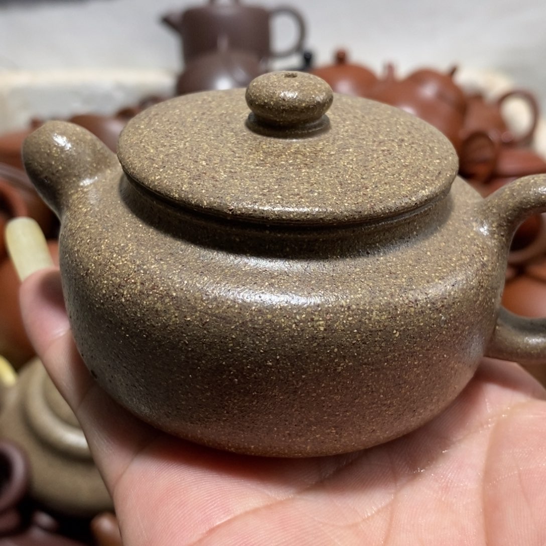 紫砂茶壶领****你闪购商品紫砂壶