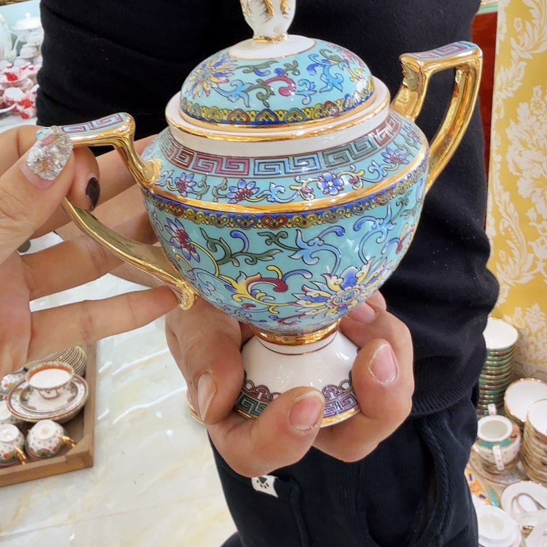 瓷片骨瓷餐具陶瓷高温工厂直销