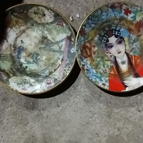 咋***么瓷器鉴定完毕之后的