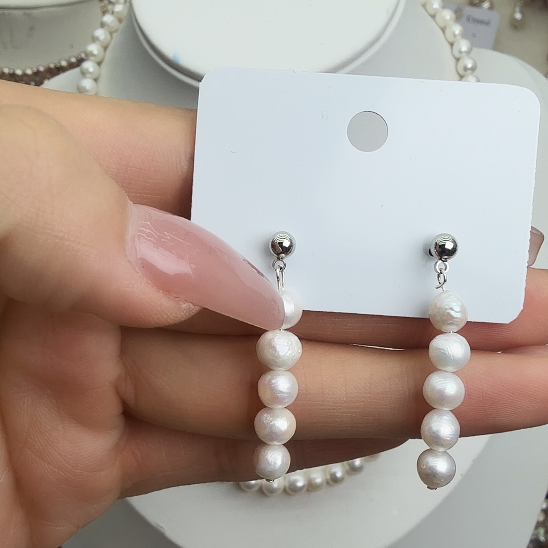 颈饰淡水珍珠未镶嵌