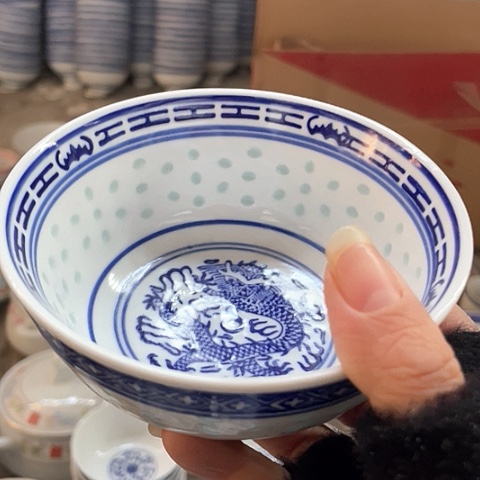 陶摆件景德镇高温陶瓷12