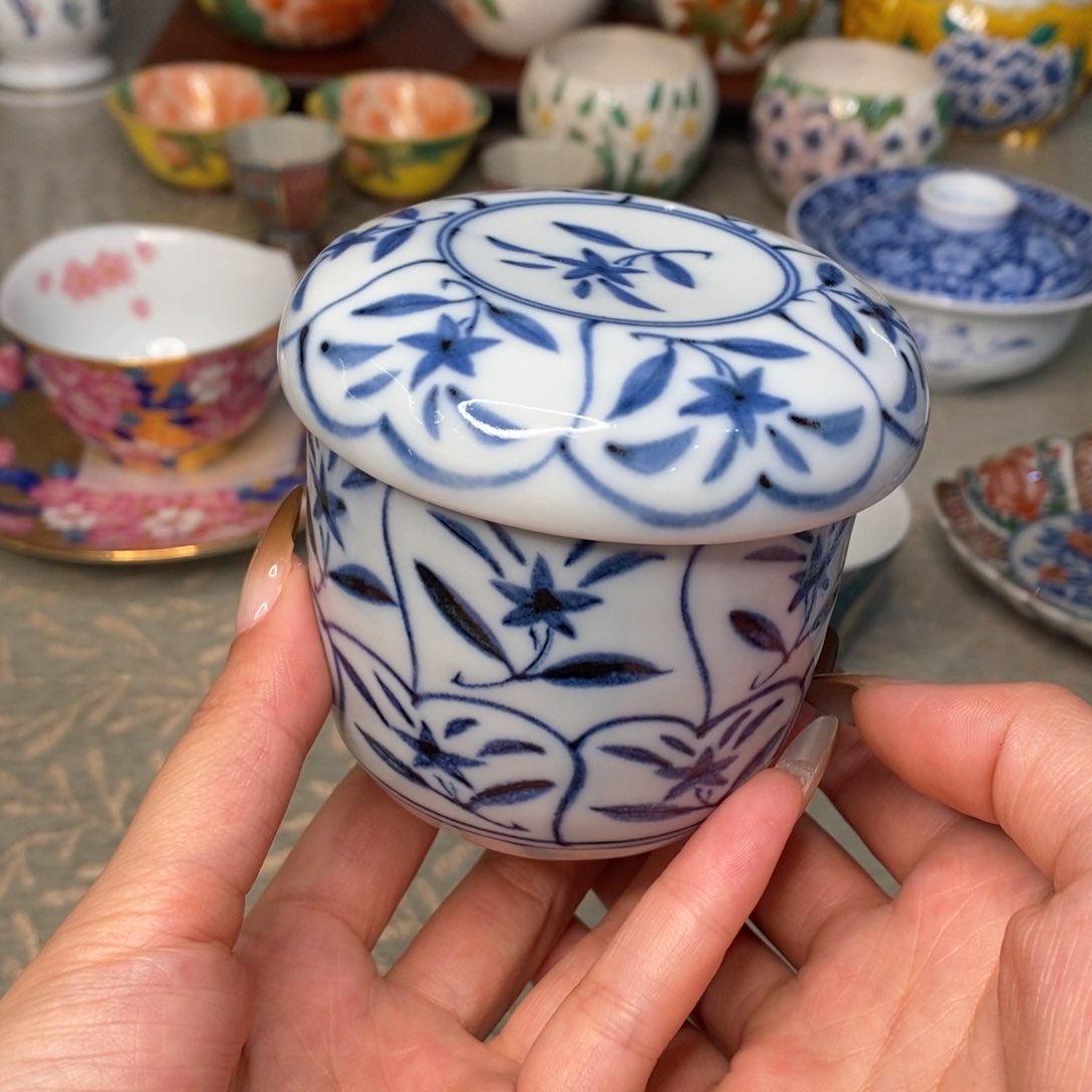 碟8 厘米——小杨瓷器