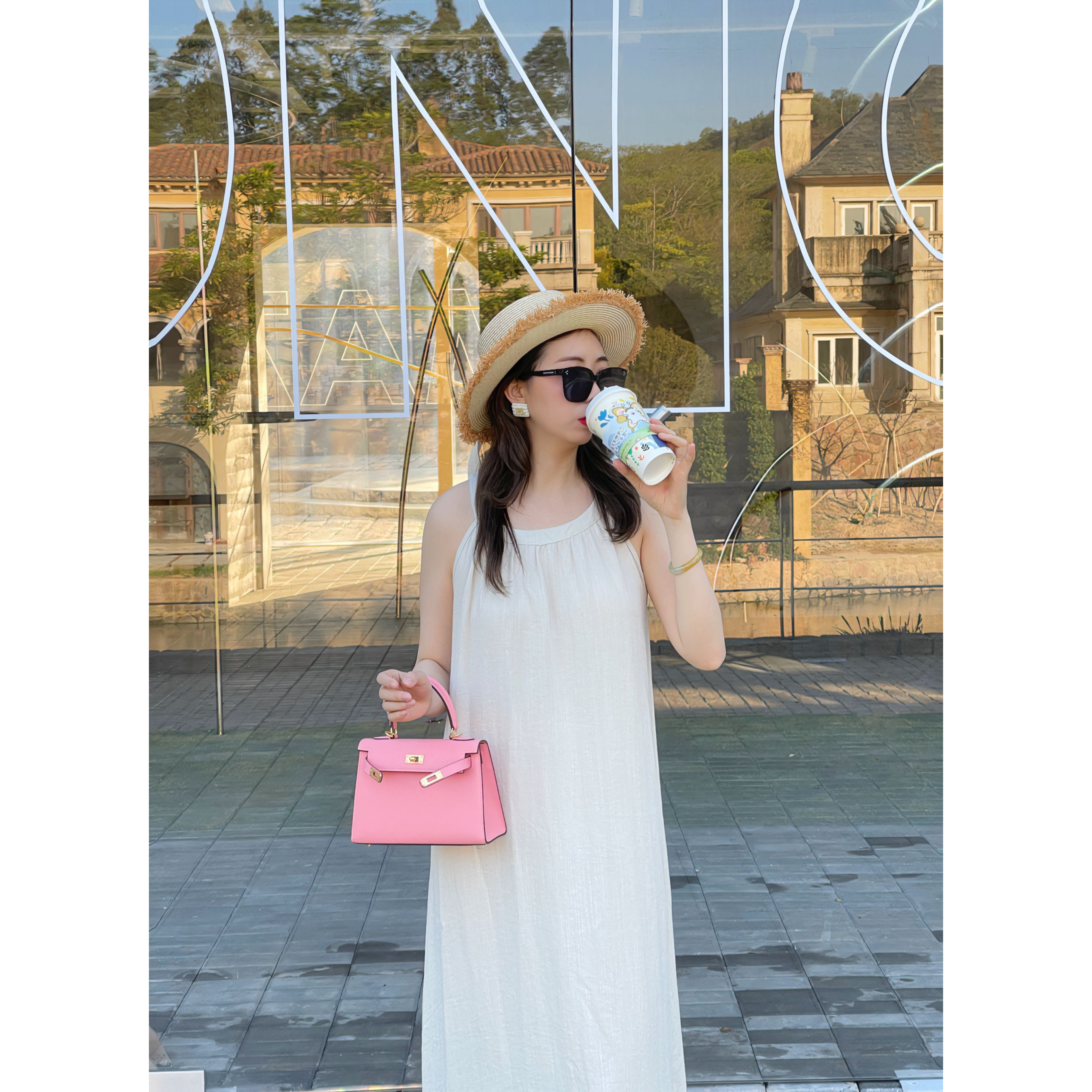 【复合A号】高定单肩手提时尚百搭轻奢女包