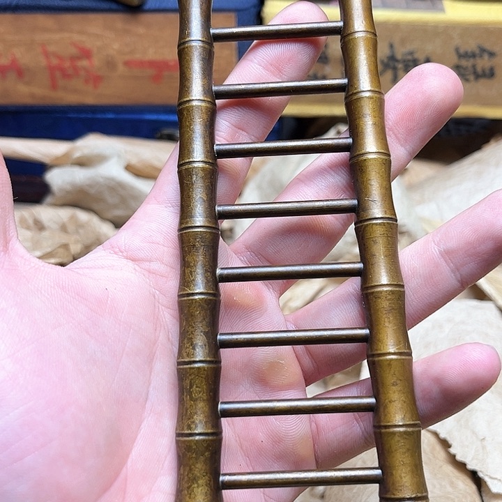 文玩铜器点击下单