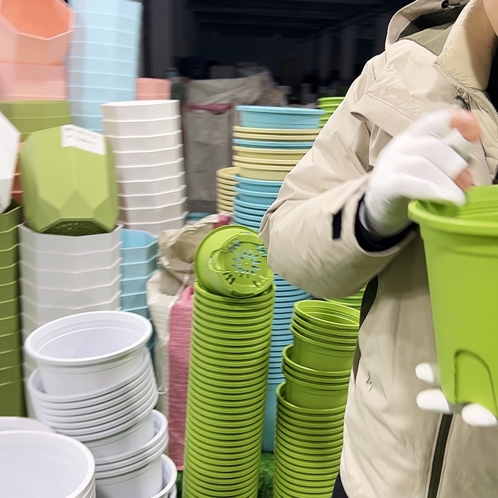 清仓圆控口18高18果绿色5个无托