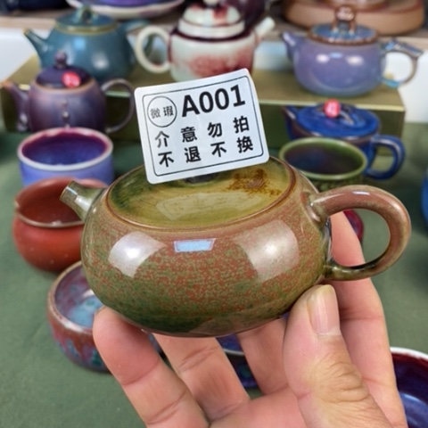 陶瓷西施壶11111111