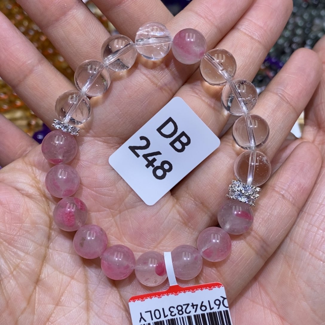 多样性发一未镶嵌水晶