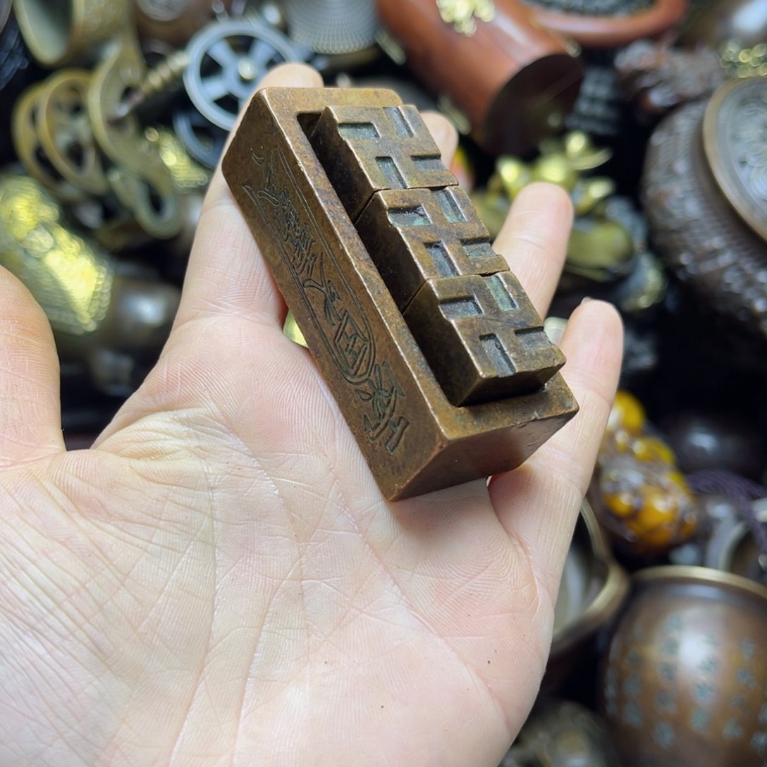 精品铜器摆件专属链接