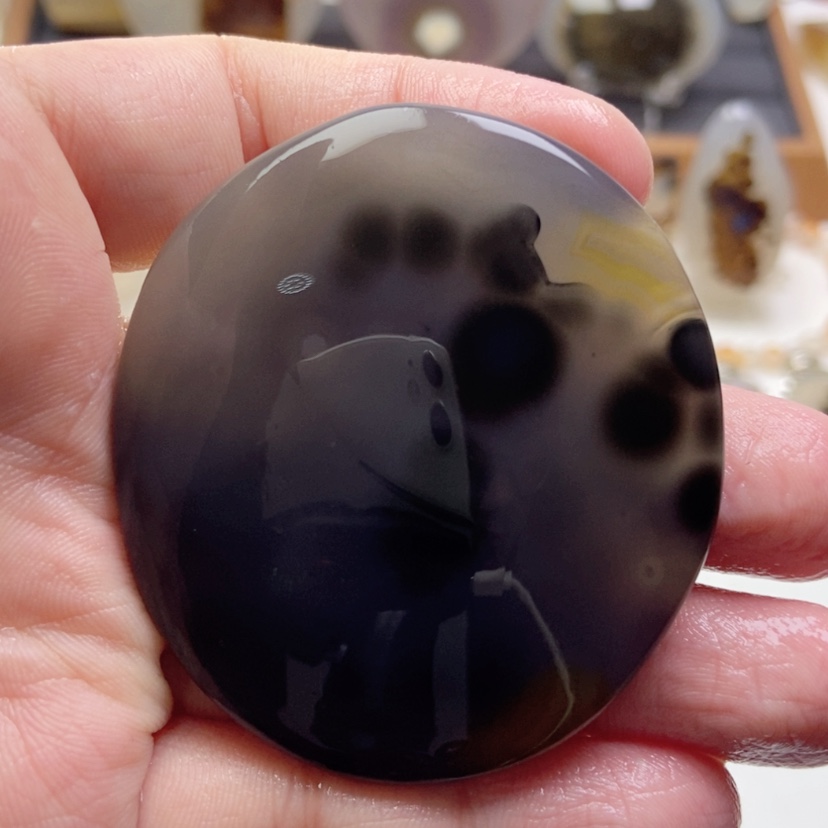 【闪购商品】玛瑙/玉髓颈饰未镶嵌