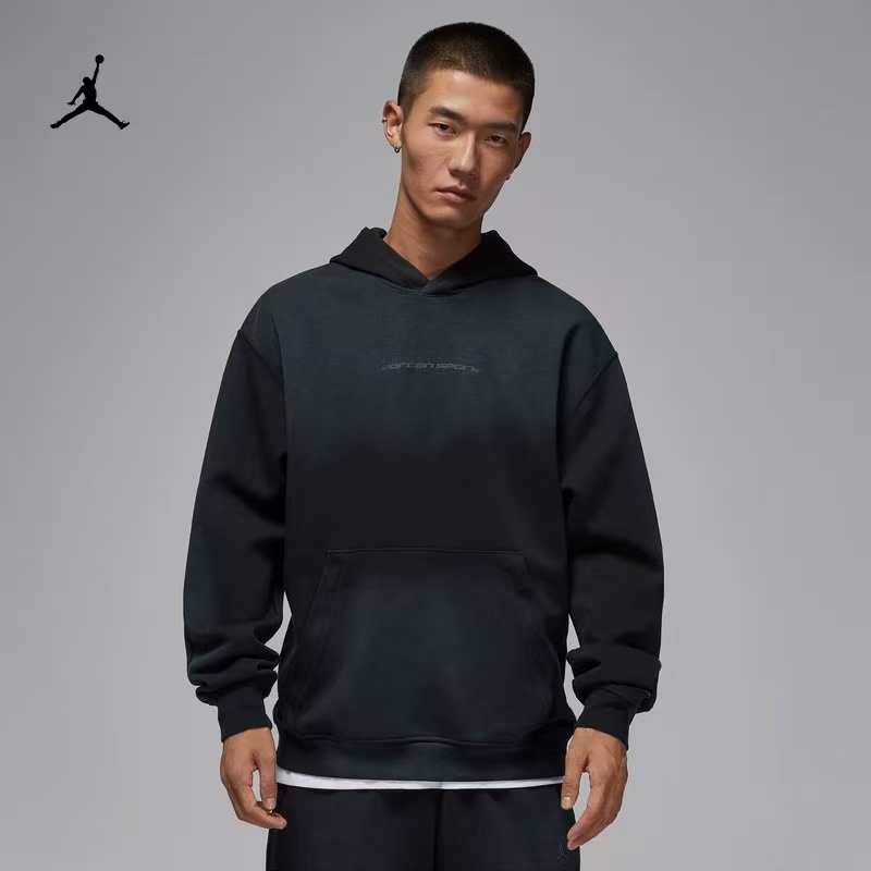 Nike耐克【太】男子运动休闲卫衣套头衫HQ8691-010