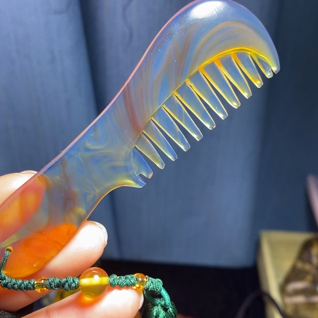 琥珀未镶嵌裸石珀