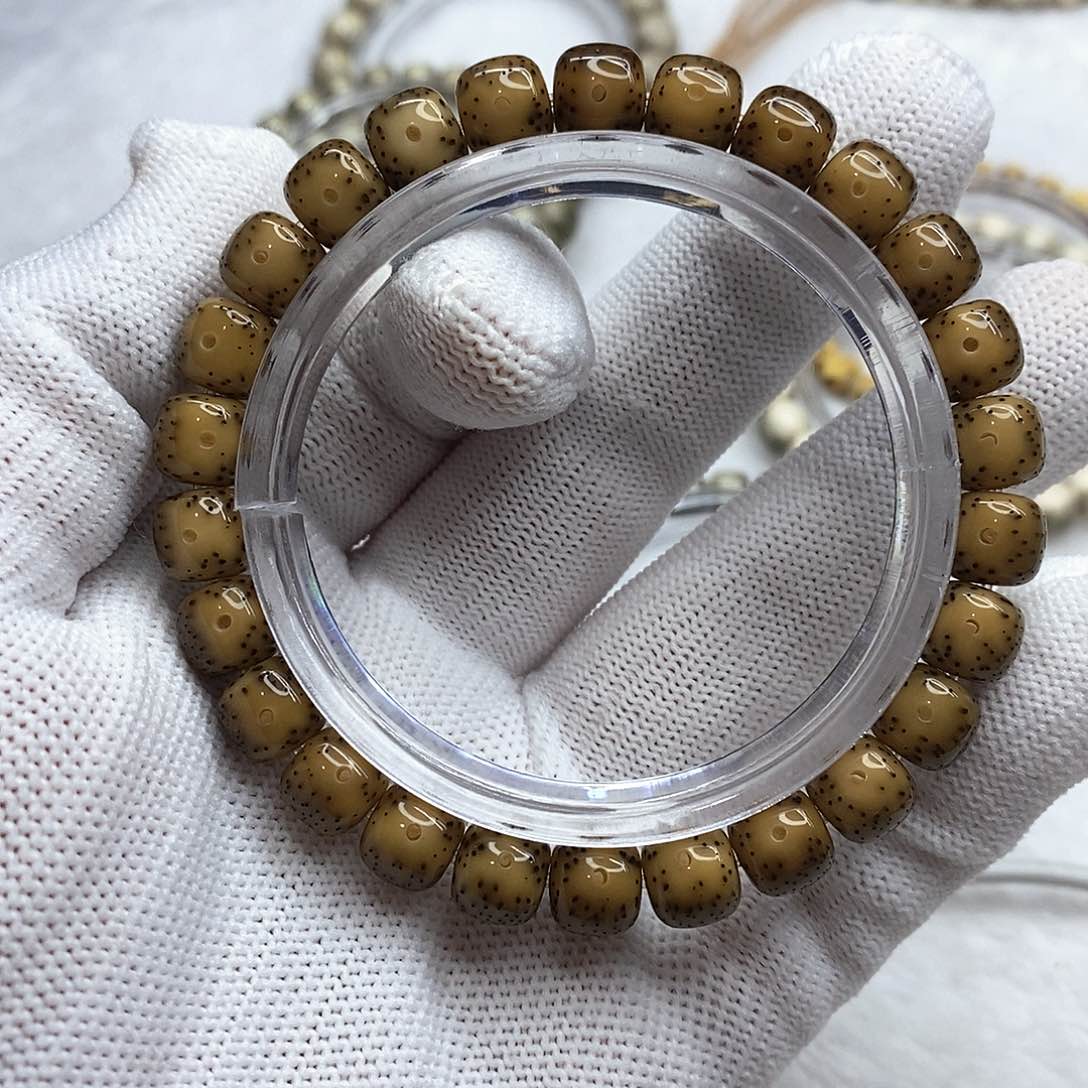 星月菩提吊坠大**象9大眼