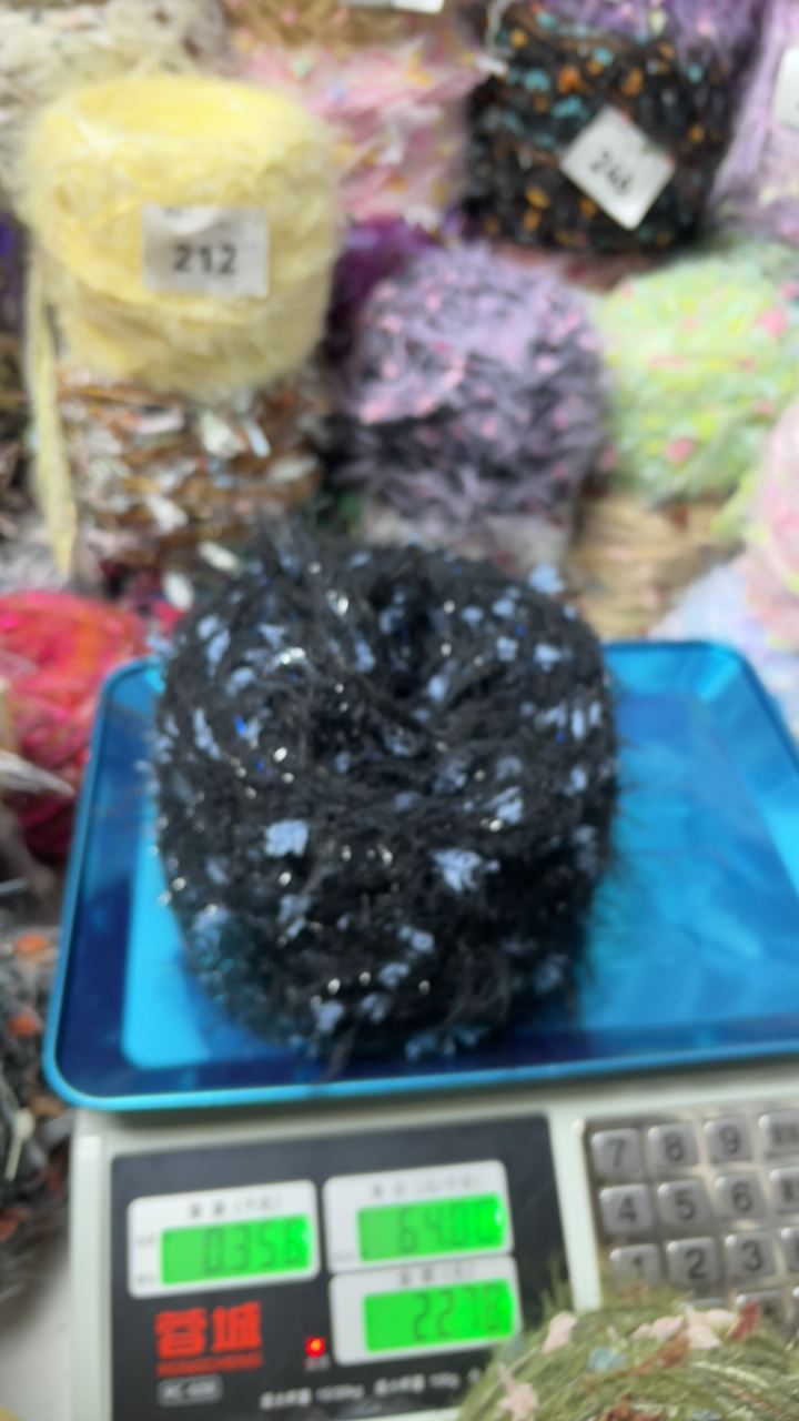 355克混线织包包