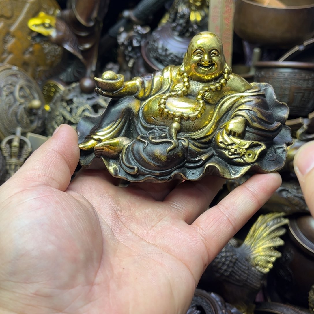 精品铜器摆件链接