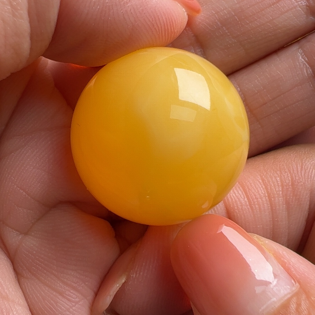 蜜蜡吊坠(不含链)未镶嵌无优化