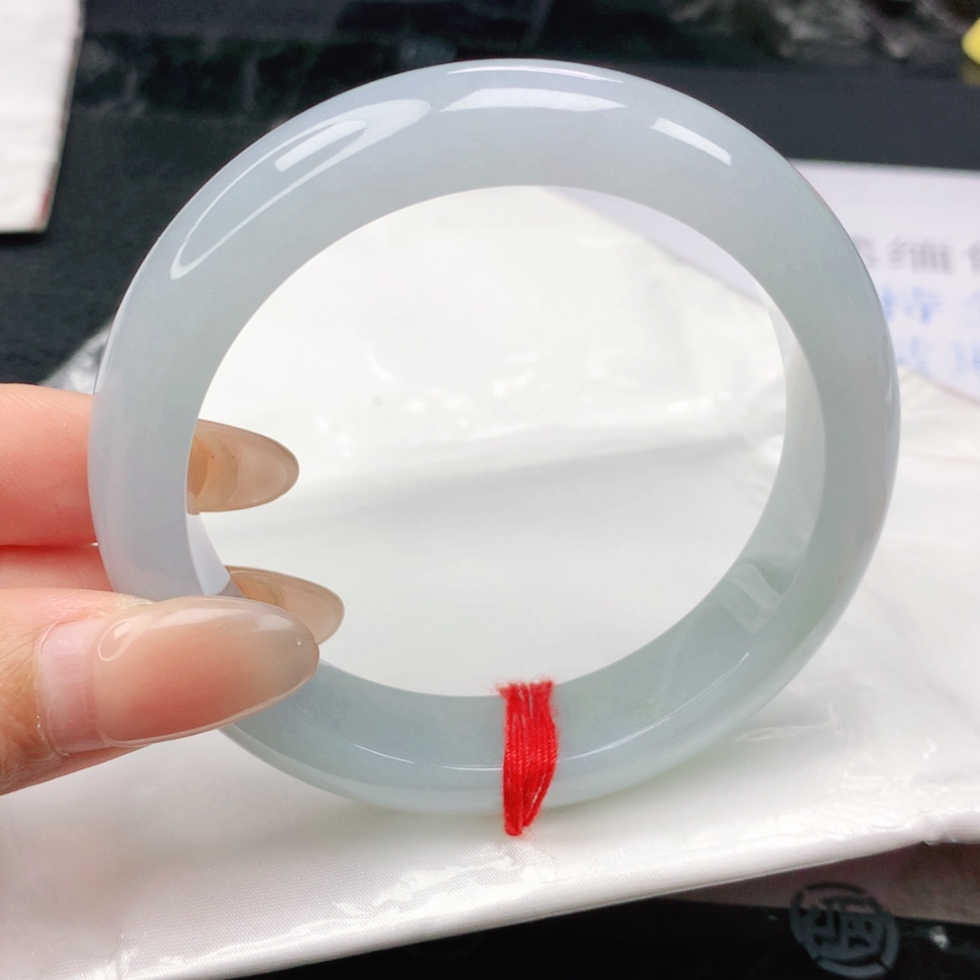 未镶嵌手镯翡翠正