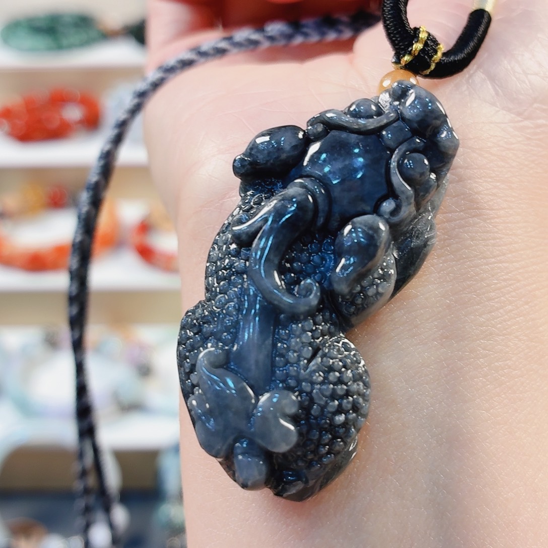 翡翠未镶嵌手链手串