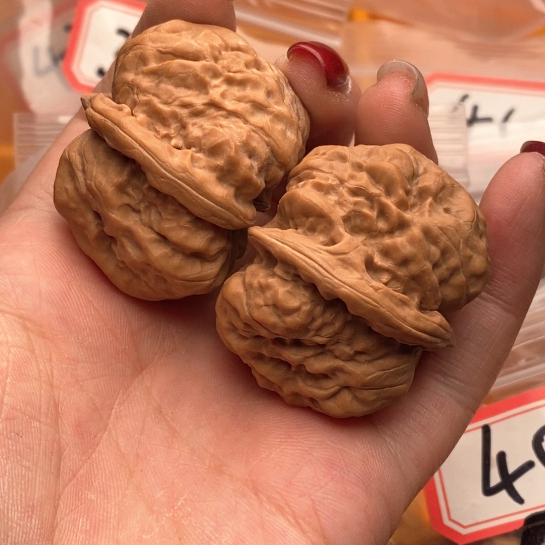 文玩核桃吊坠37全品