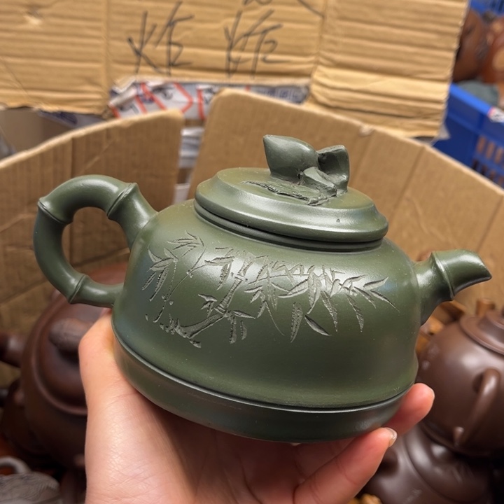 茶壶紫砂紫砂壶等