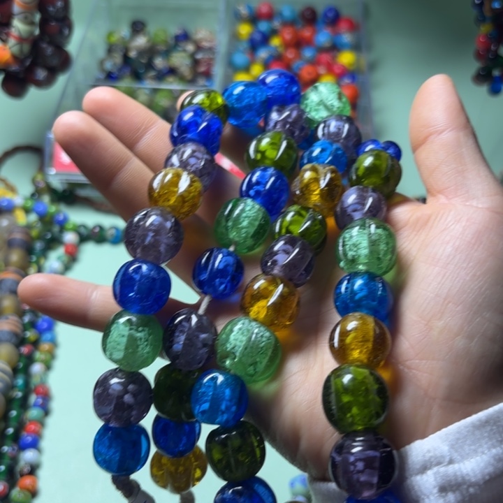 吊坠（不含链）玻璃