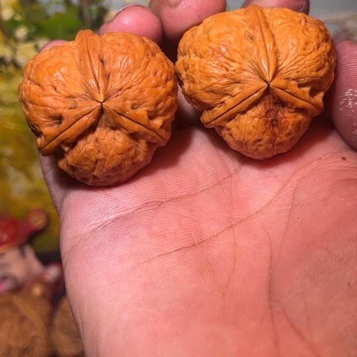 文玩核桃吊坠滇西91