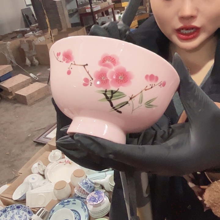 陶其他景德镇市高温瓷碗