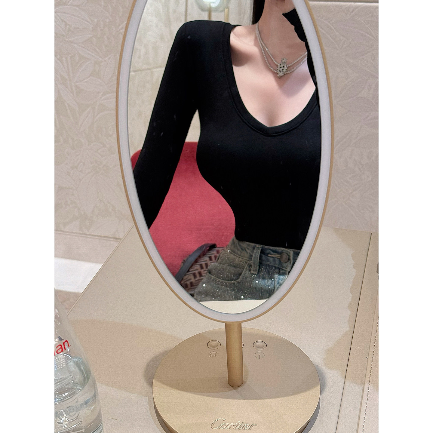 熊熊屋【舒适区】瘦子T恤 加绒/不加绒针织上衣