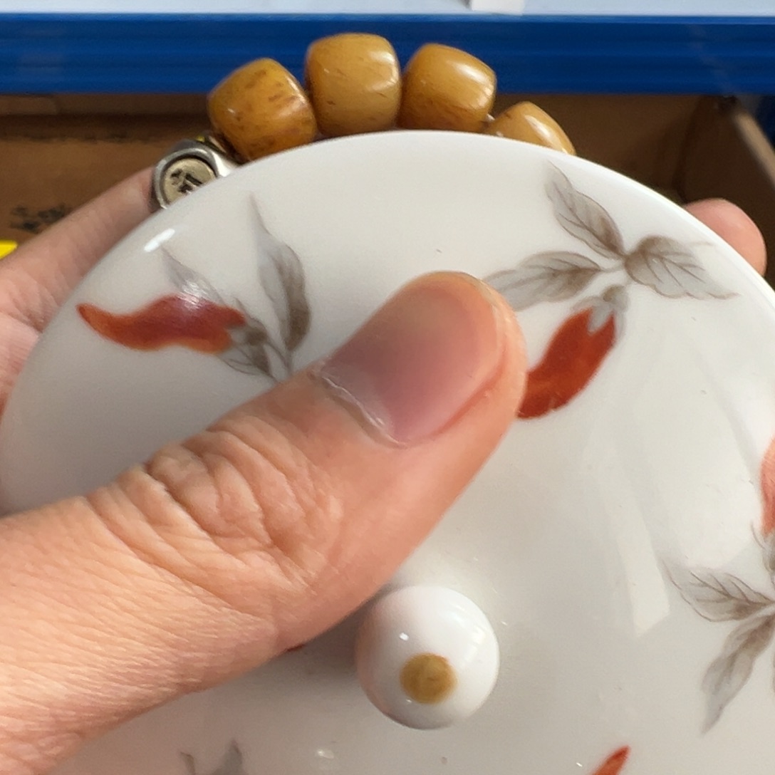 紫砂茶碗现代工艺美术瓷器
