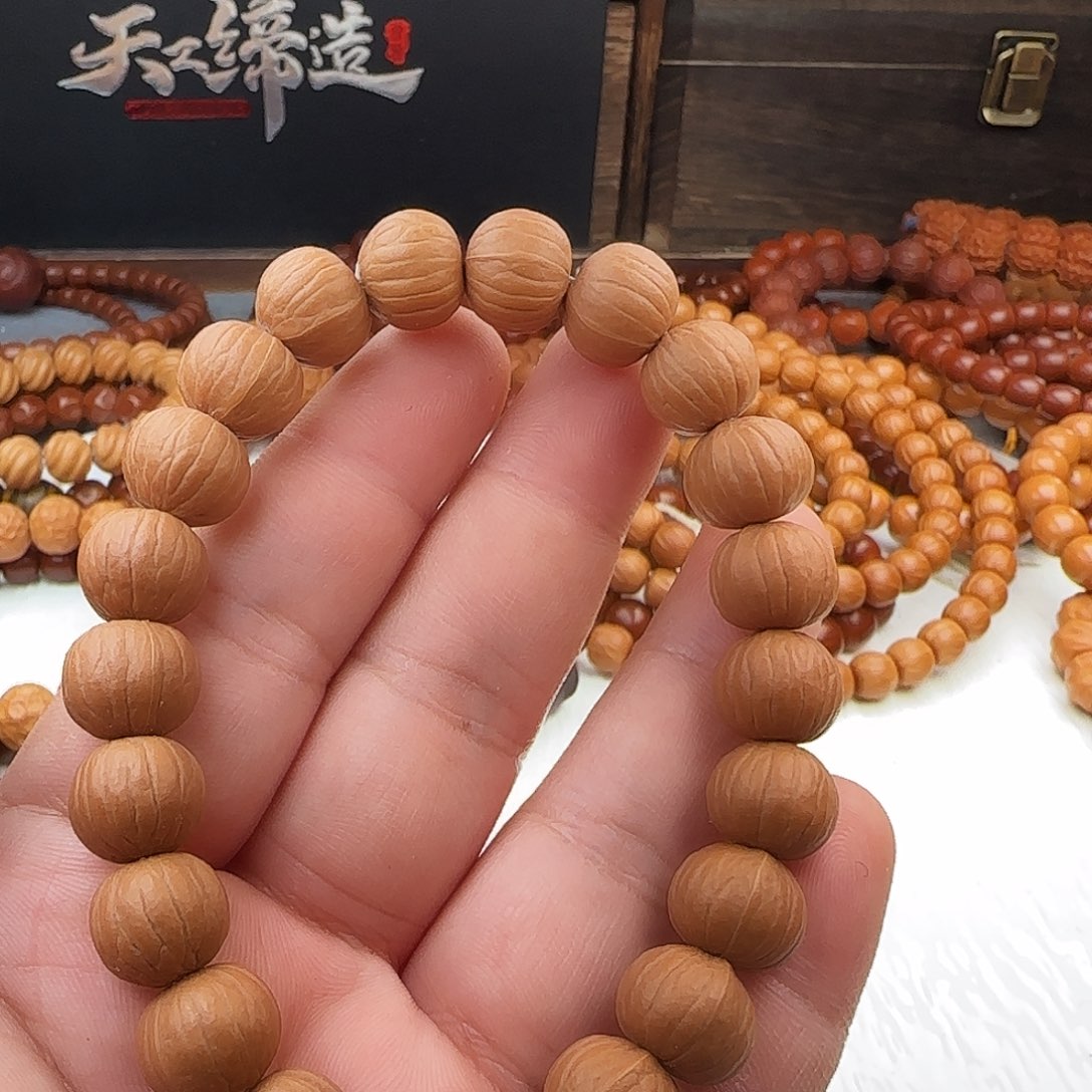 猴头核桃吊坠24/皮皮虾13+同尺