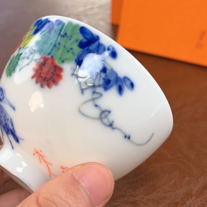 瓷片千年瓷都景德镇
