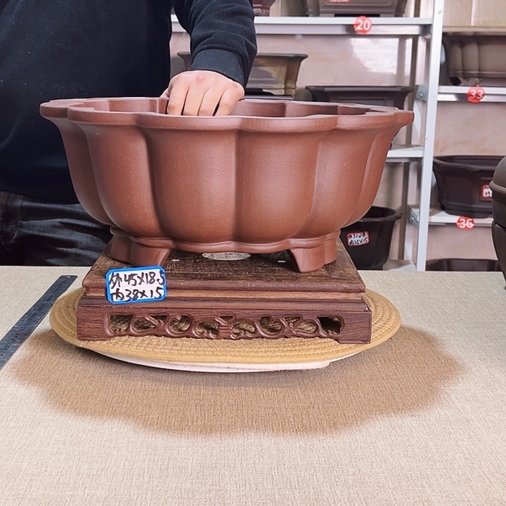 花盆紫砂紫砂花盆