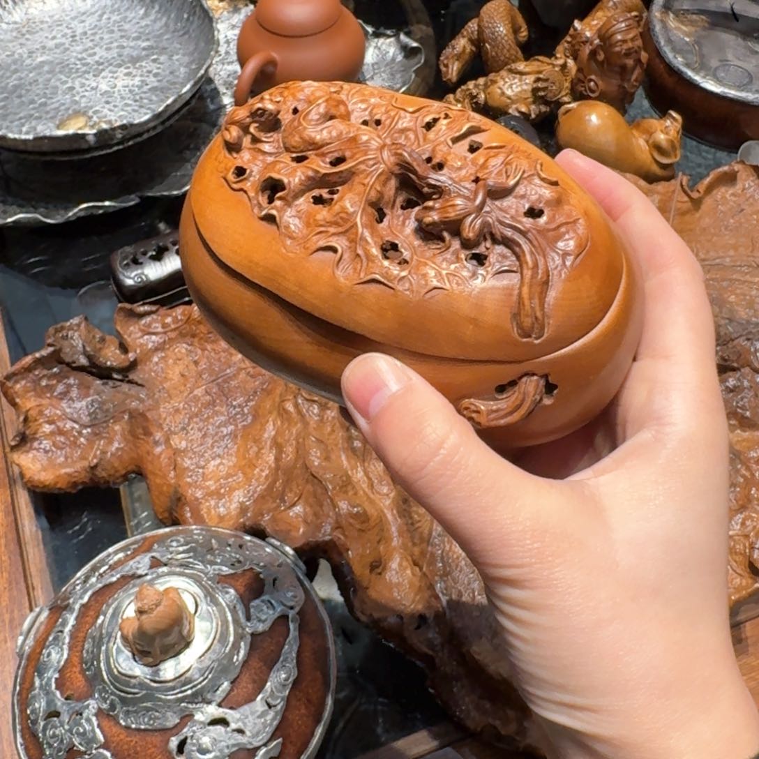 瓷片茶周边茶周边