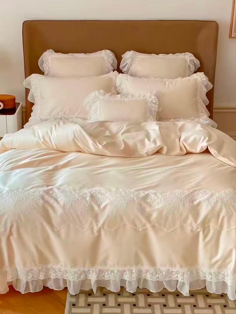 冬季加绒被罩单件牛奶绒床单