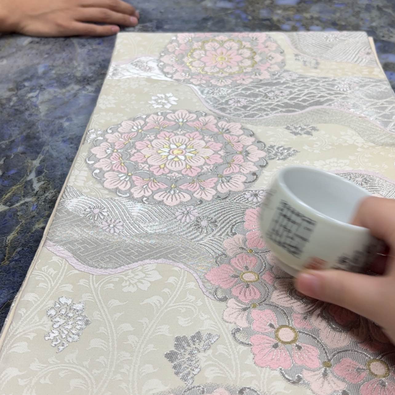 【闪购商品】月**盒陶瓷马克杯带盖勺