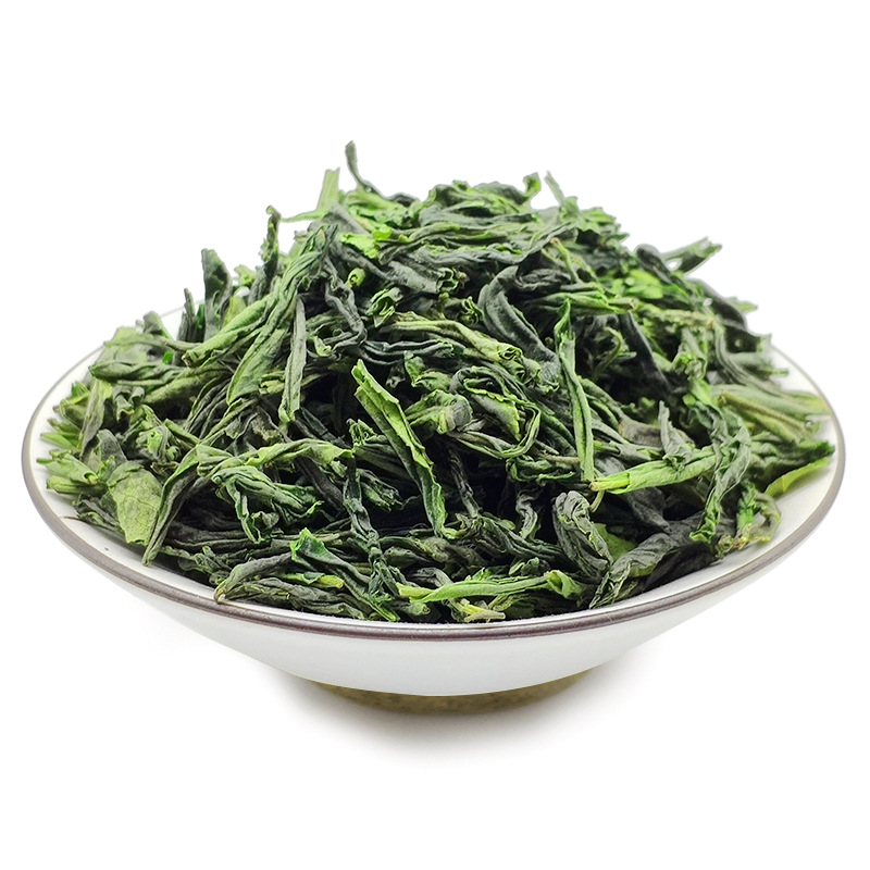 （沙家湾产区二级150）六安瓜片高火香手工茶