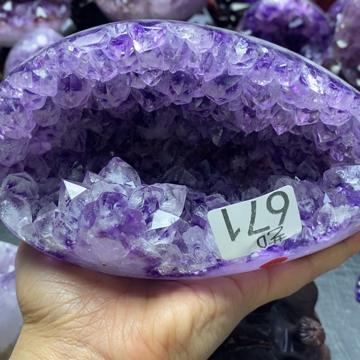 【闪购商品】水晶大型摆件（非配饰）未镶嵌